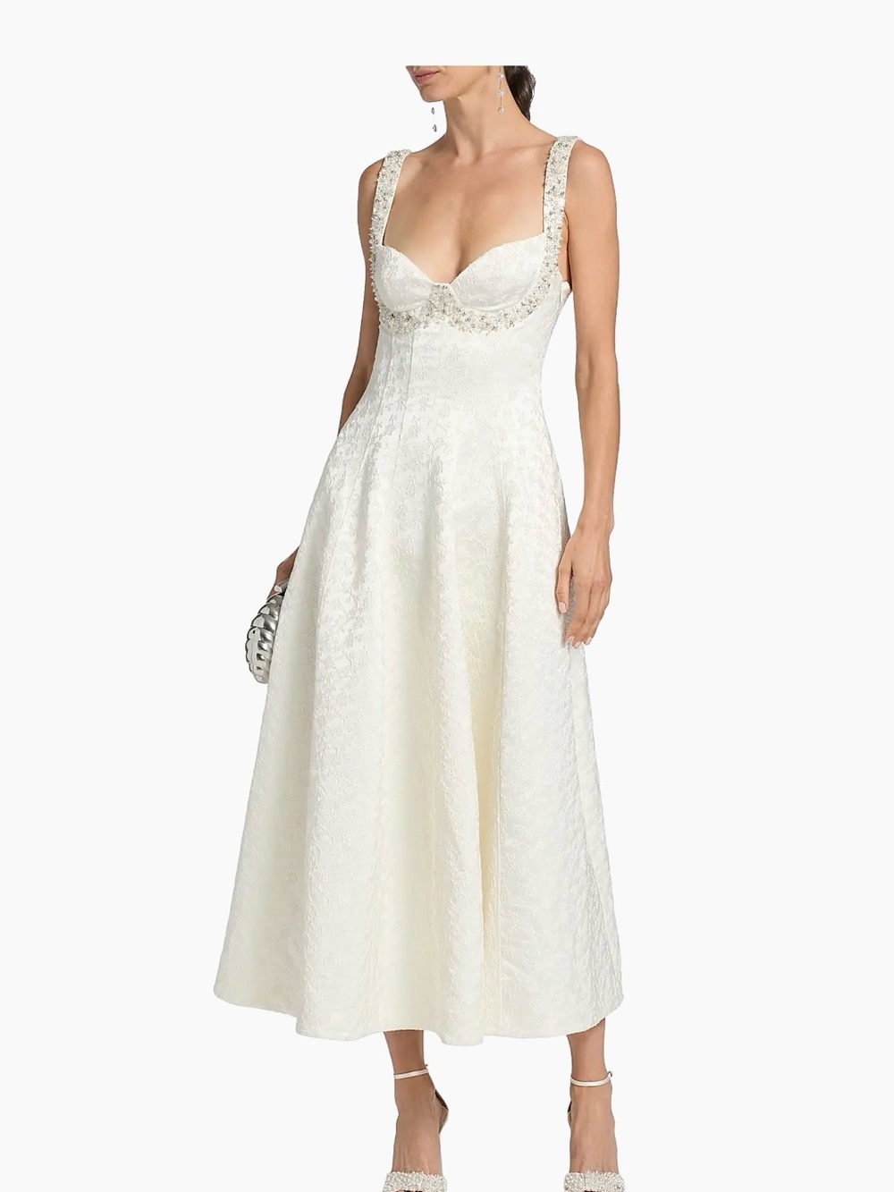 Simkhai Charlotte Dress New with Tags